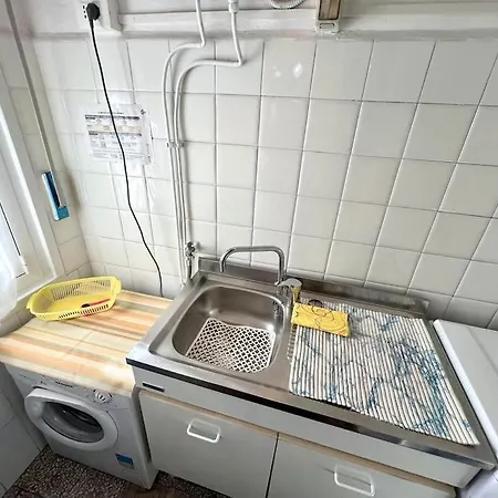 San Lorenzo - Free Parking Apartamento San Lorenzo al Mare